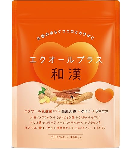 Amazon | エクオールプラスPREMIUM エクオール イソフラボン 5-ALA